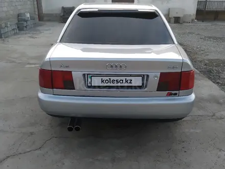 Audi A6 1995 года за 3 300 000 тг. в Жанакорган – фото 3