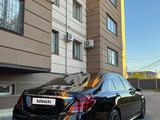 Mercedes-Benz S 450 2018 годаүшін38 000 000 тг. в Шымкент – фото 4