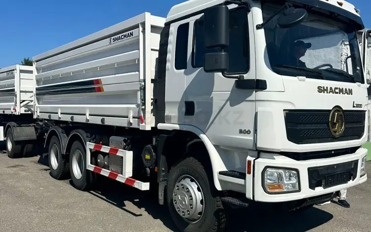 Shacman (Shaanxi)  Самосвал SX32488L344A (L3000) сельхозный 2025 годаүшін32 000 000 тг. в Астана