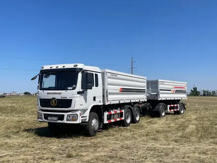 Shacman (Shaanxi)  Самосвал SX32488L344A (L3000) сельхозный 2025 года за 32 000 000 тг. в Астана – фото 3