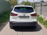 Nissan Qashqai 2020 года за 13 000 000 тг. в Алматы – фото 4