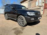 Toyota Land Cruiser 2007 года за 10 500 000 тг. в Кокшетау – фото 5