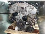 Двигатель на nissan teana j31 объём 3, 5. Теана 35 за 285 000 тг. в Алматы – фото 2