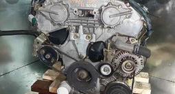 Двигатель на nissan teana j31 объём 3, 5. Теана 35үшін285 000 тг. в Алматы – фото 2