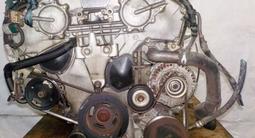 Двигатель на nissan teana j31 объём 3, 5. Теана 35 за 285 000 тг. в Алматы – фото 3