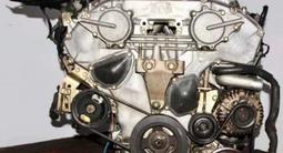 Двигатель на nissan teana j31 объём 3, 5. Теана 35 за 285 000 тг. в Алматы – фото 5