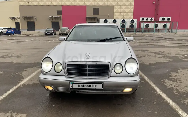 Mercedes-Benz E 280 1999 года за 3 100 000 тг. в Астана