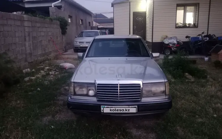 Mercedes-Benz E 230 1991 года за 1 100 000 тг. в Шымкент
