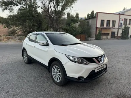 Nissan Qashqai 2014 года за 6 800 000 тг. в Тараз – фото 3