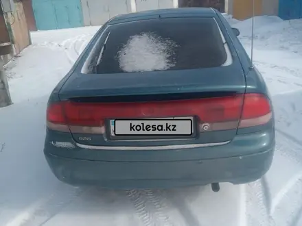 Mazda 626 1996 года за 1 500 000 тг. в Экибастуз – фото 6