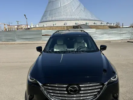 Mazda CX-9 2022 года за 24 000 000 тг. в Астана – фото 3