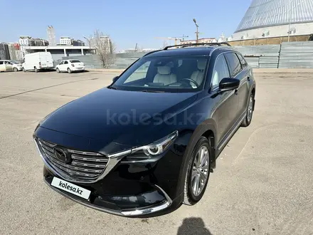 Mazda CX-9 2022 года за 24 000 000 тг. в Астана – фото 11