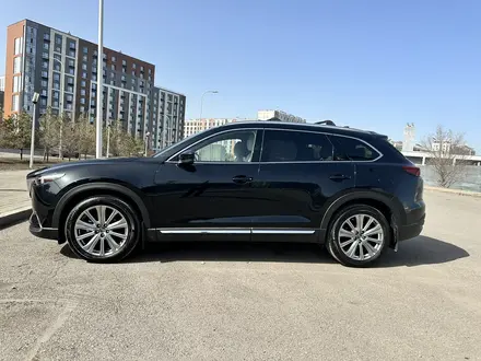 Mazda CX-9 2022 года за 24 000 000 тг. в Астана – фото 9