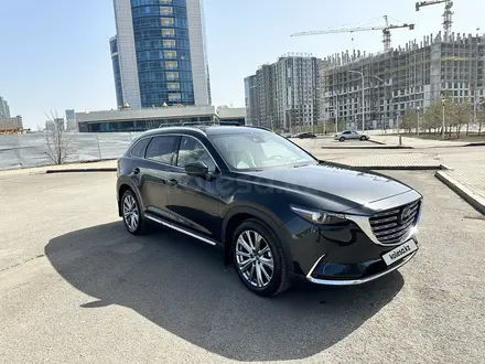 Mazda CX-9 2022 года за 24 000 000 тг. в Астана – фото 13