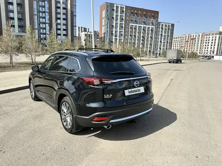 Mazda CX-9 2022 года за 24 000 000 тг. в Астана – фото 16