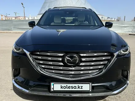 Mazda CX-9 2022 года за 24 000 000 тг. в Астана – фото 2