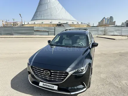 Mazda CX-9 2022 года за 24 000 000 тг. в Астана – фото 18