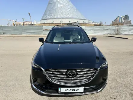 Mazda CX-9 2022 года за 24 000 000 тг. в Астана – фото 6