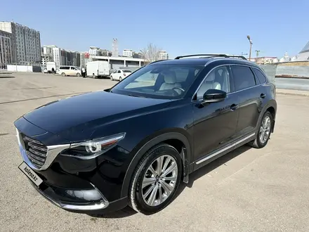 Mazda CX-9 2022 года за 24 000 000 тг. в Астана – фото 7