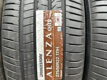 Bridgestone Dueler HL Alenza 275/50/22 за 620 000 тг. в Алматы