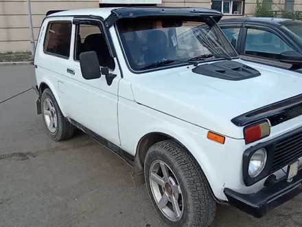 ВАЗ (Lada) Lada 2121 2005 года за 1 450 000 тг. в Семей – фото 2