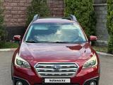 Subaru Outback 2017 года за 10 700 000 тг. в Алматы