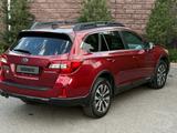 Subaru Outback 2017 года за 10 700 000 тг. в Алматы – фото 5