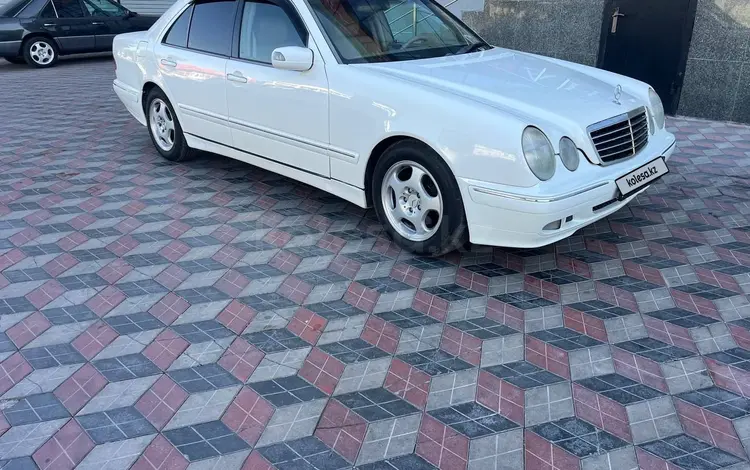 Mercedes-Benz E 320 2000 года за 5 150 000 тг. в Шымкент