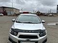 Chevrolet Aveo 2012 года за 2 000 000 тг. в Астана – фото 3