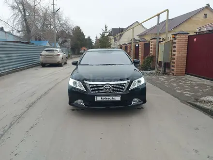 Toyota Camry 2012 года за 9 500 000 тг. в Костанай – фото 4