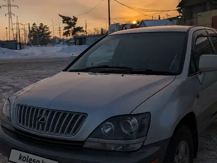 Toyota Harrier 1999 года за 4 250 000 тг. в Павлодар – фото 2