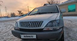 Toyota Harrier 1999 годаүшін4 500 000 тг. в Павлодар