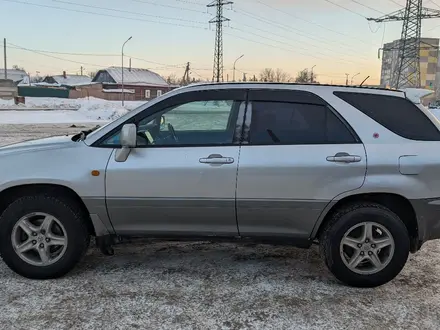 Toyota Harrier 1999 года за 4 250 000 тг. в Павлодар – фото 5