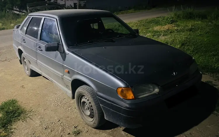 ВАЗ (Lada) 2115 2007 годаүшін1 000 000 тг. в Аркалык