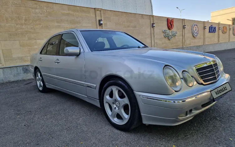 Mercedes-Benz E 280 2000 года за 4 200 000 тг. в Шымкент