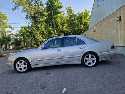 Mercedes-Benz E 280 2000 года за 4 200 000 тг. в Шымкент – фото 5