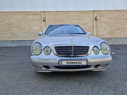 Mercedes-Benz E 280 2000 года за 4 200 000 тг. в Шымкент – фото 8