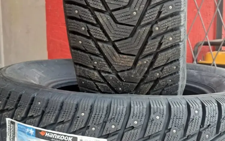 265/65/18 HANKOOK i* Pike X шипованный 2024г. В.for165 000 тг. в Алматы