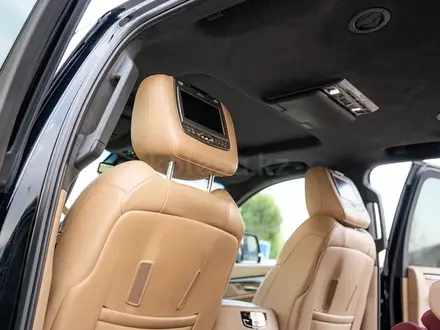 Cadillac Escalade 2018 года за 38 000 000 тг. в Алматы – фото 10