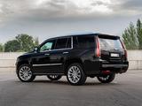 Cadillac Escalade 2018 года за 38 000 000 тг. в Алматы – фото 2