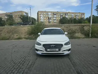 Hyundai Grandeur, 2017