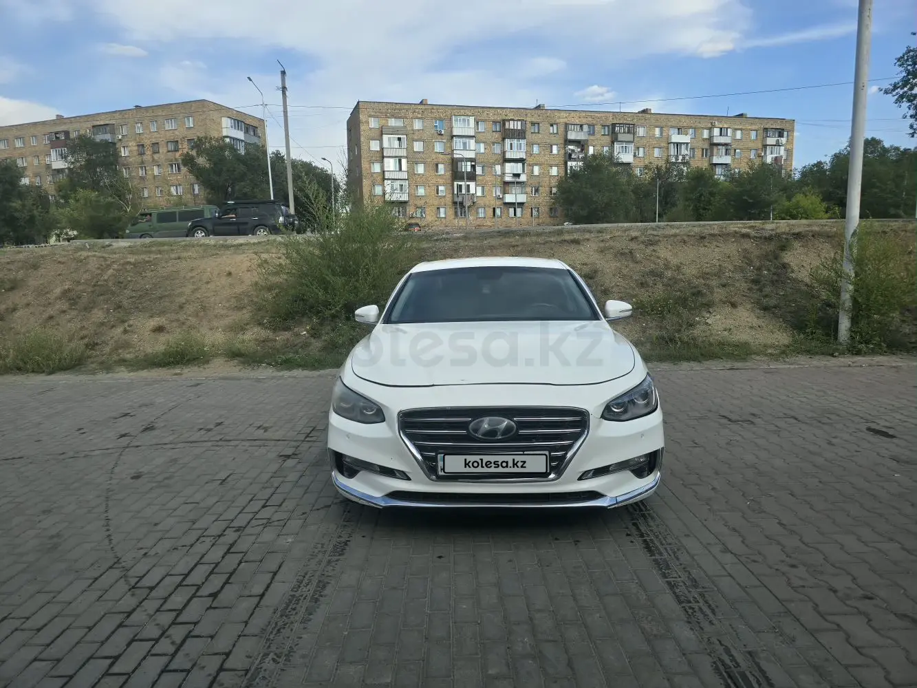 Hyundai Grandeur, 2017