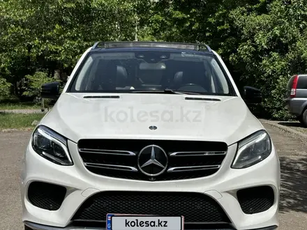Mercedes-Benz GLE 43 AMG 2018 года за 8 000 000 тг. в Алматы