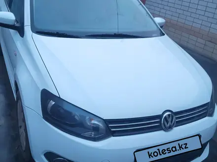 Volkswagen Polo 2014 года за 4 750 000 тг. в Актобе – фото 11