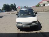 Toyota Previa 1991 годаүшін2 000 000 тг. в Тараз