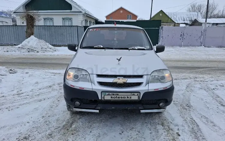 Chevrolet Niva 2012 годаfor2 700 000 тг. в Актобе