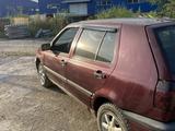 Volkswagen Golf 1993 года за 430 000 тг. в Алматы – фото 3
