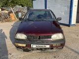 Volkswagen Golf 1993 года за 430 000 тг. в Алматы – фото 2