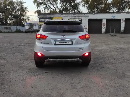 Hyundai Tucson 2011 года за 6 650 000 тг. в Астана – фото 7