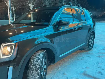 Kia Telluride 2019 года за 18 000 000 тг. в Астана – фото 5